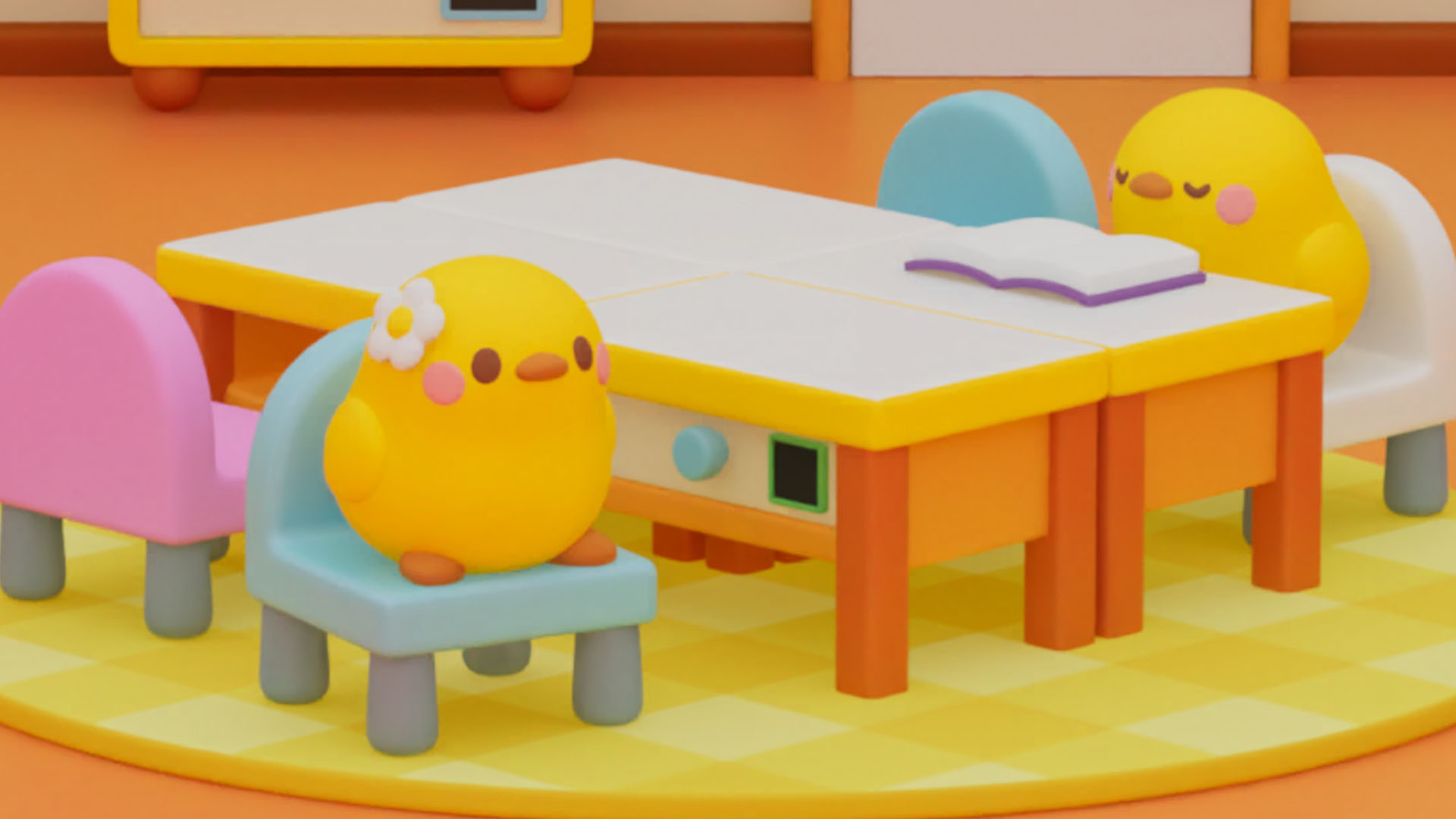 脱出ゲームぴよぴよ学校をリリースしました