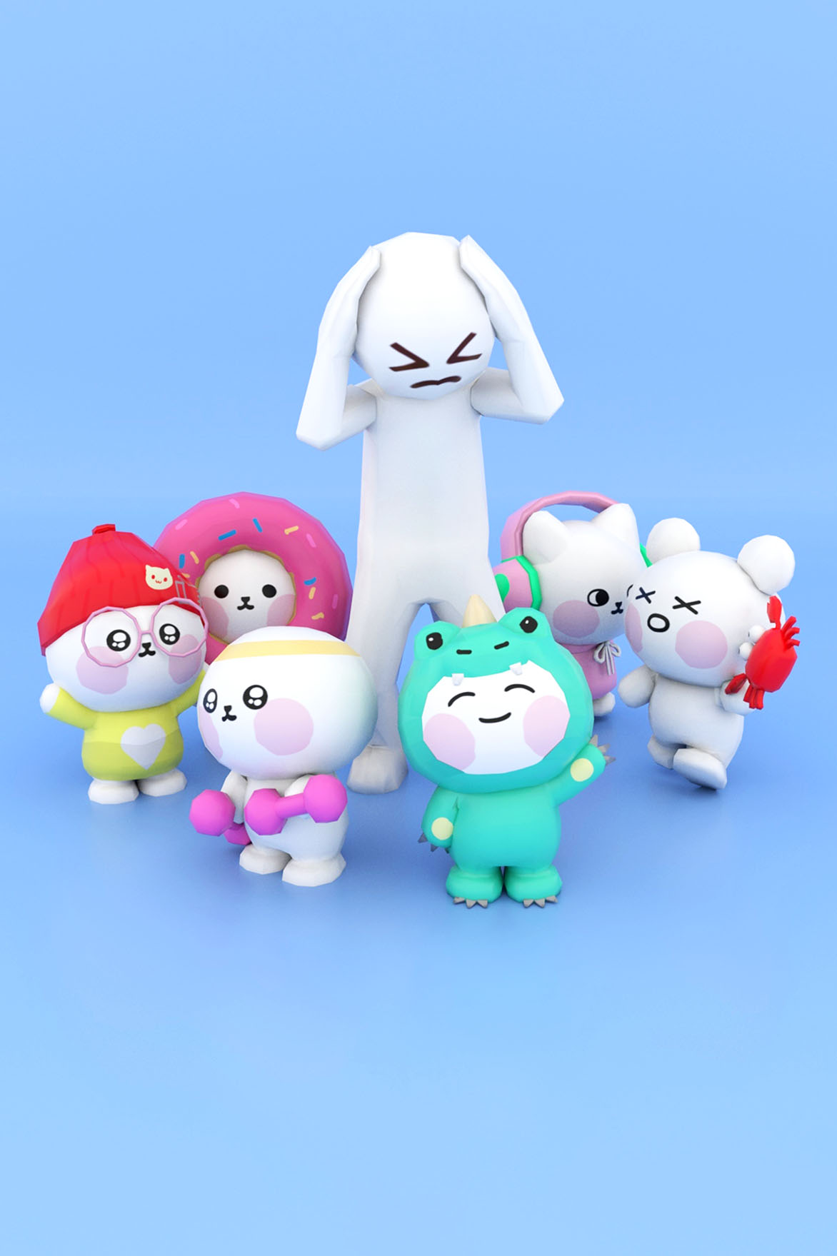 ぴえんフレンズ